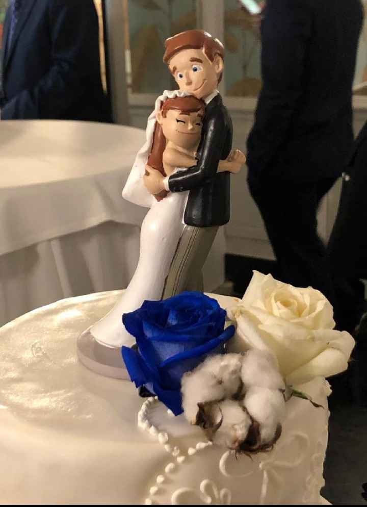 Cake topper!!!! - 1