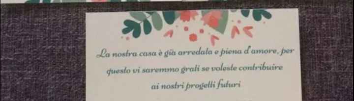 Iban nelle partecipazioni - 1