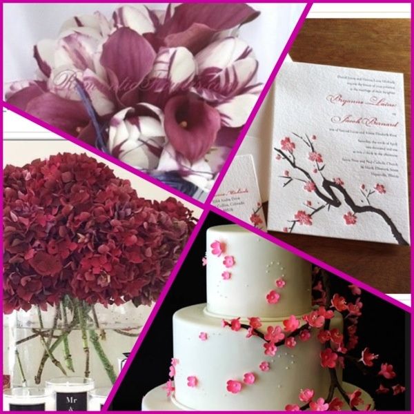 il colore del nostro matrimonio