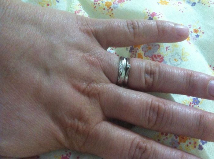 Come sono i vostri anelli di fidanzamento? - 1