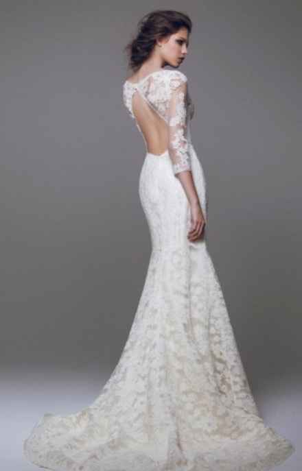 Ecco i modelli di abito che adoro - 1