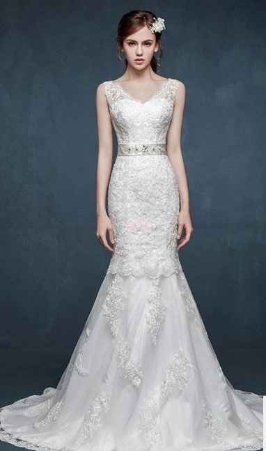 Ecco i modelli di abito che adoro - 8