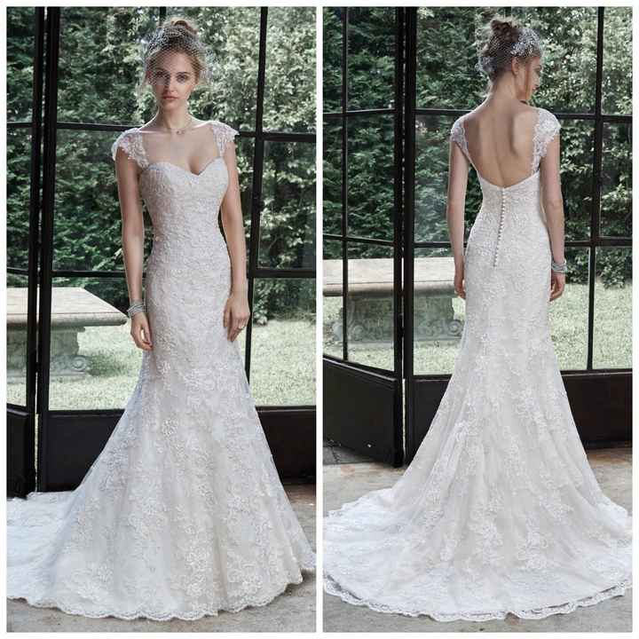 Prima prova solo maggie sottero - 1