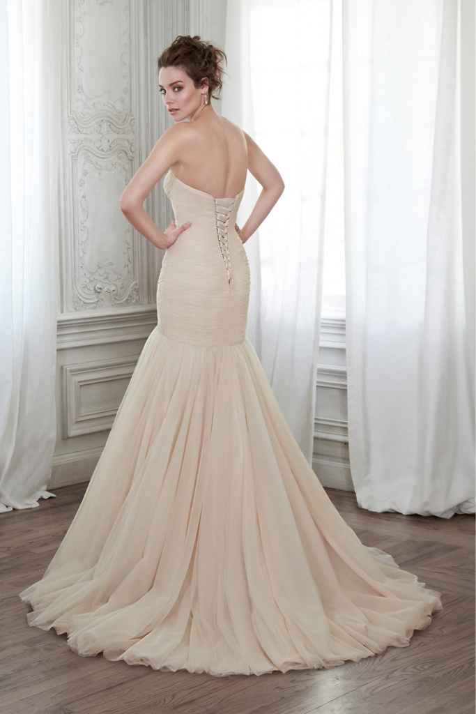 Prima prova solo maggie sottero - 4