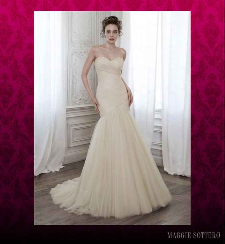 Prima prova solo maggie sottero - 5