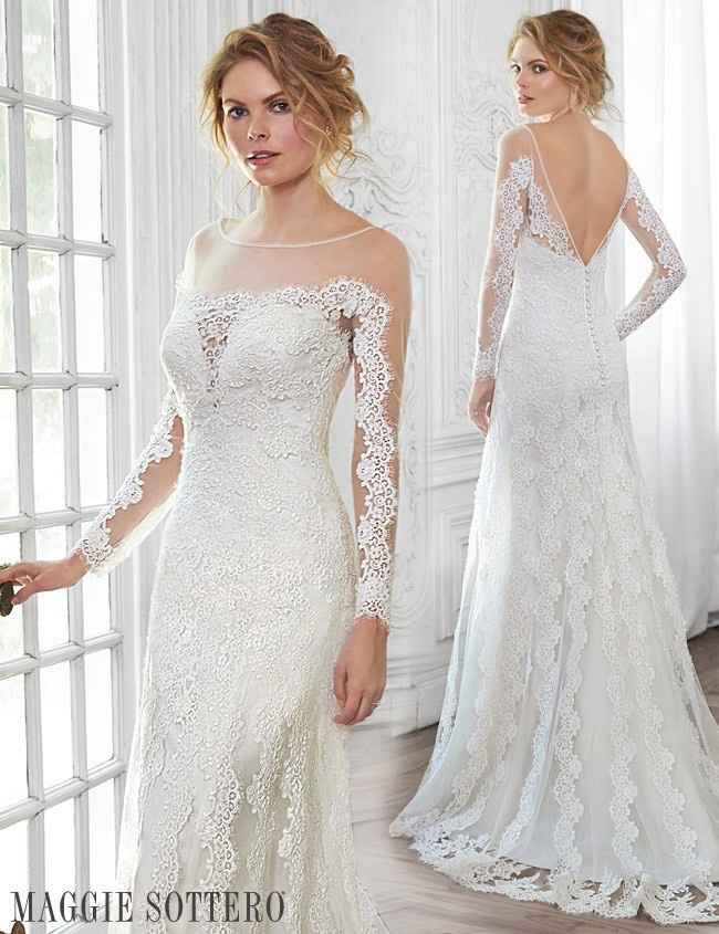 Prima prova solo maggie sottero - 6
