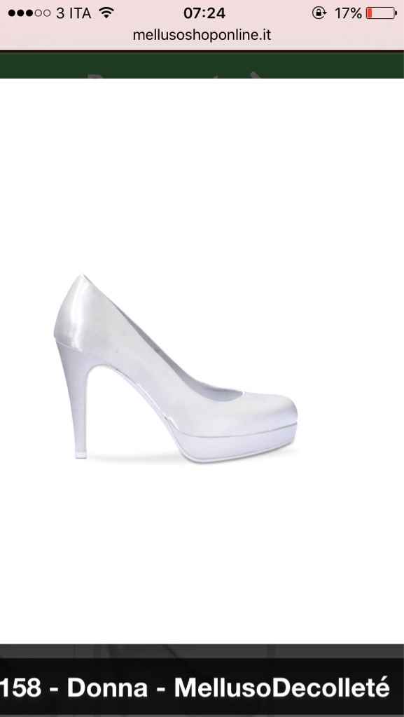 Scarpe scarpe scarpe - 1