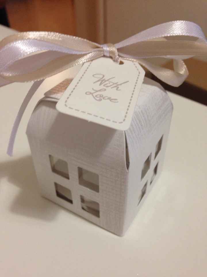 Bomboniere extra per i non invitati - 2