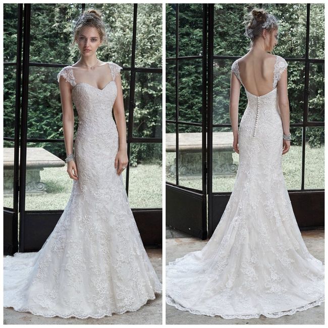 Prima prova solo maggie sottero - 1