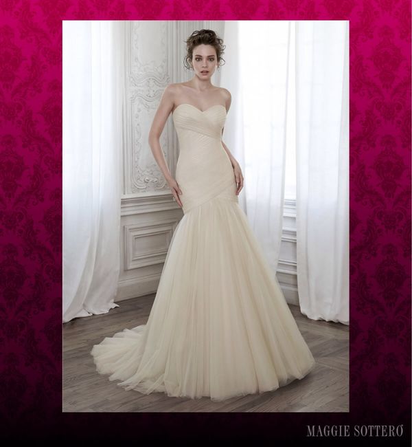 Prima prova solo maggie sottero - 5