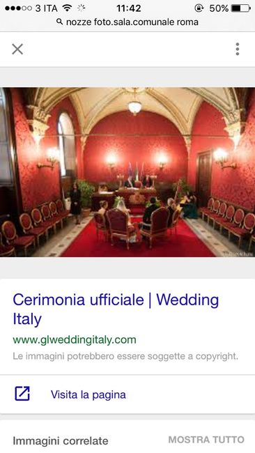 Rito civile in comune - 1