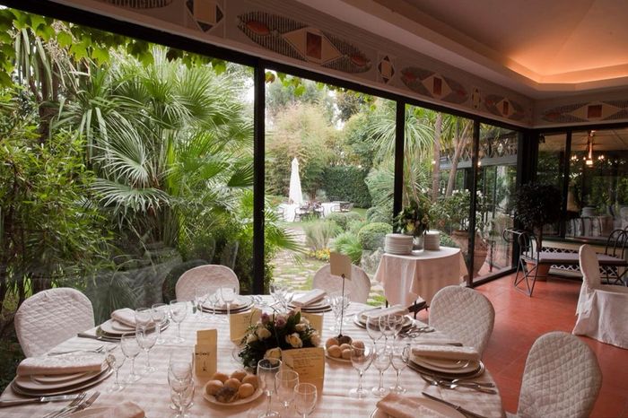 Quale location avete scelto per il ricevimento? - 4