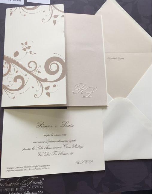 Partecipazioni scelte a -138 - 1