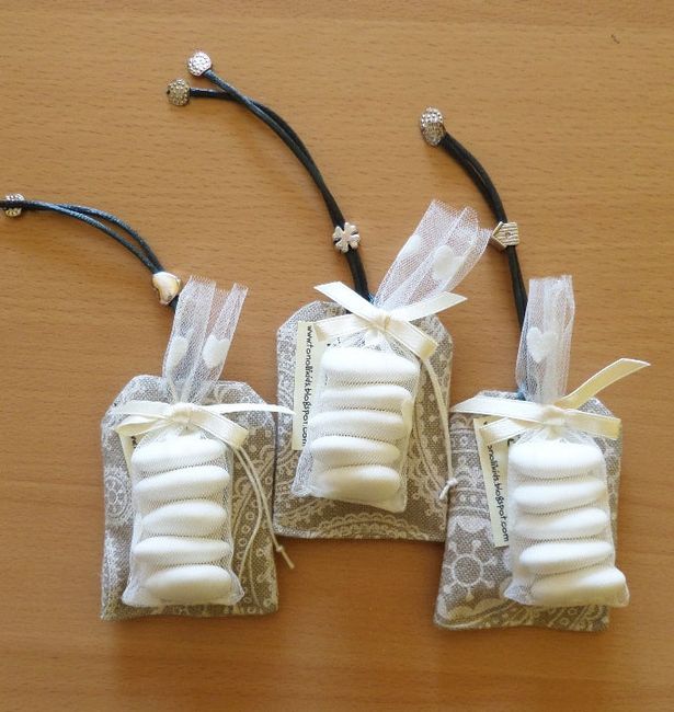 Bomboniere alla lavanda - 2