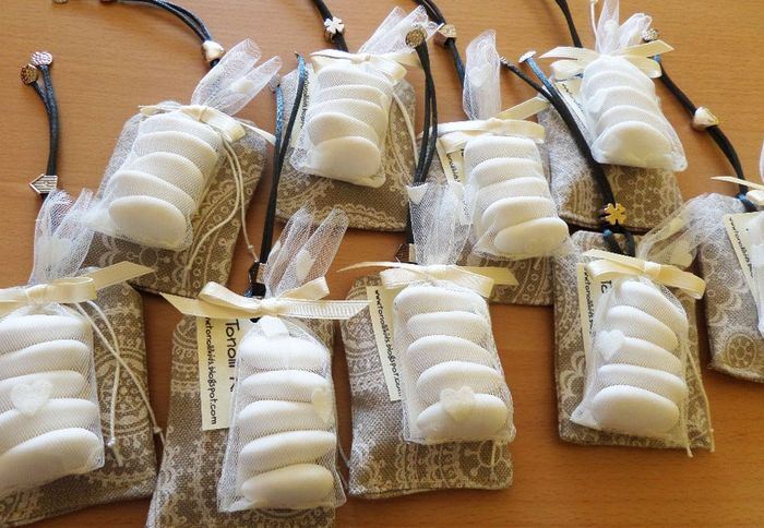 Bomboniere alla lavanda - 3