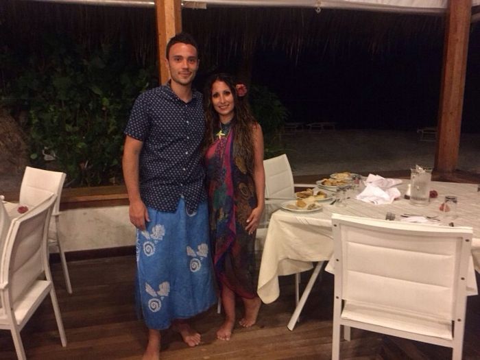 Tornati dal paradiso - 5