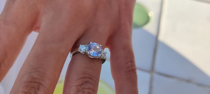 I vostri anelli di fidanzamento: vogliamo vederli! 8
