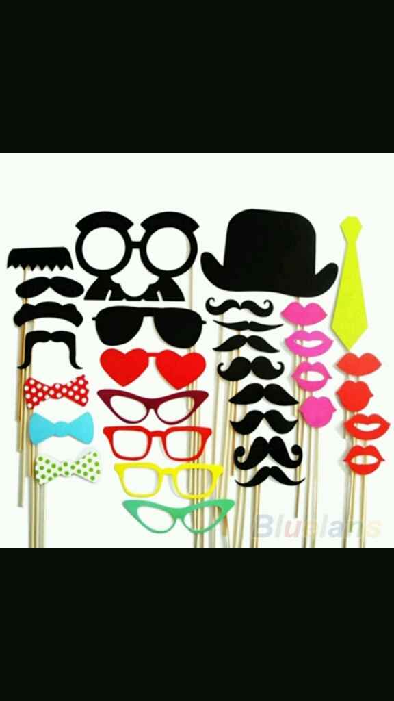 Gentilezze per gli invitati - 1