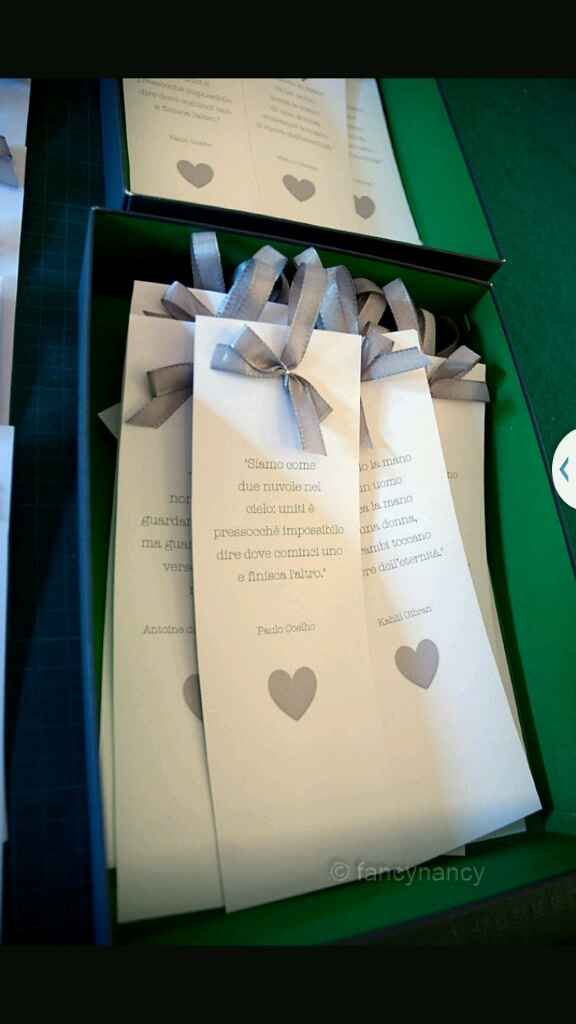 Tema matrimonio ! - 1