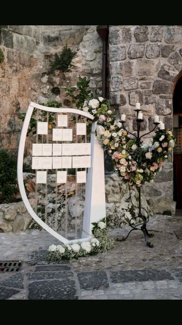 Tema matrimonio scelto - 1