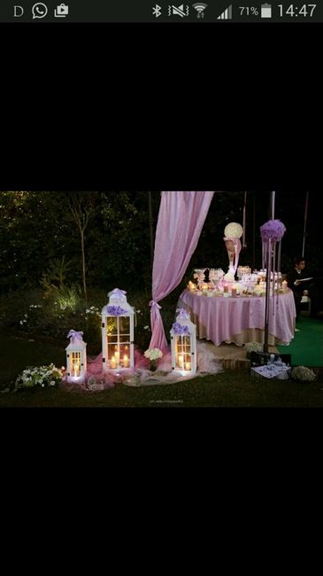 Stile shabby con rosa antico? - 3