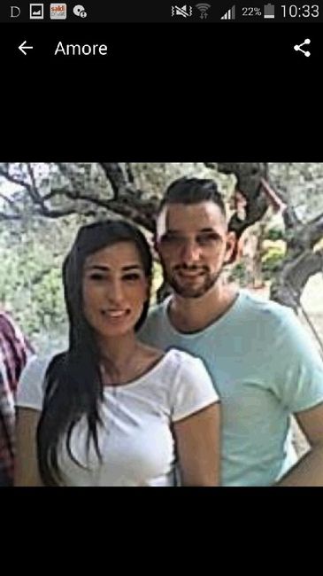 Presentati pubblicando una foto tua e del tuo fm - 1