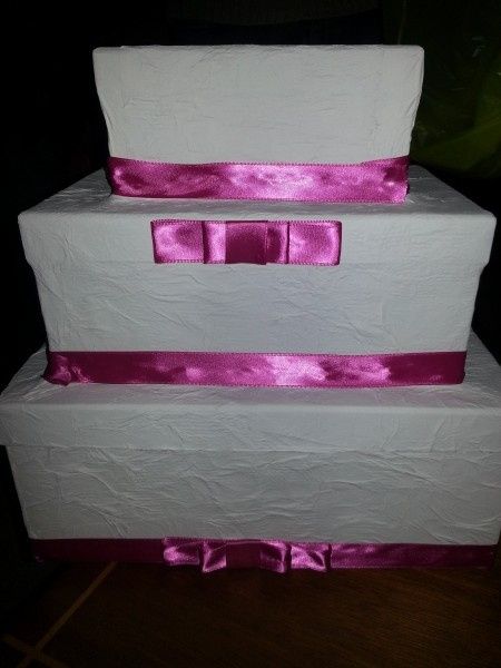 Torta porta buste parte 2! - 2