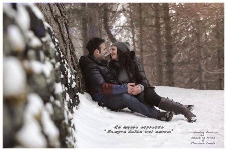Quante di voi faranno le foto del pre-matrimoniale??? - 1