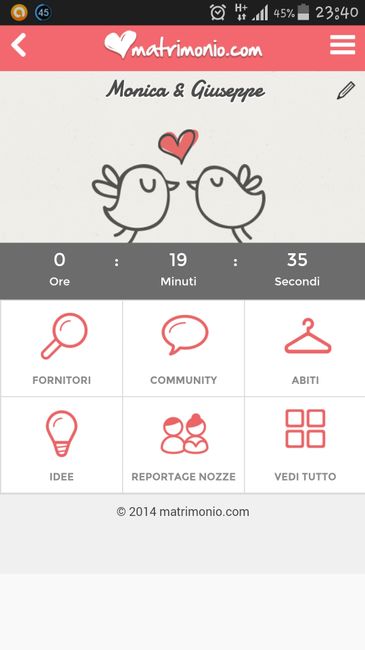 Tempo infinito.... - 1