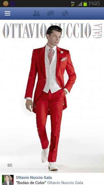 Abito da sposo.. - 1