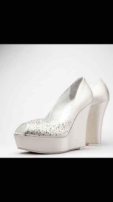 Problema scarpe: odio i tacchi preferisco le zeppe! - 1