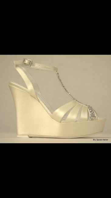 Problema scarpe: odio i tacchi preferisco le zeppe! - 2