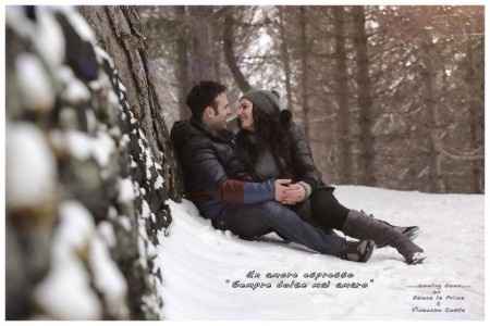 Quante di voi faranno le foto del pre-matrimoniale??? - 1