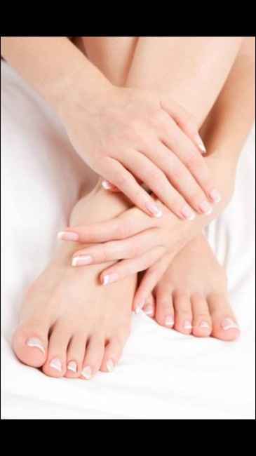 Pedicure.. - 1