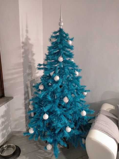 Avete mai fatto l'albero insieme? - 1