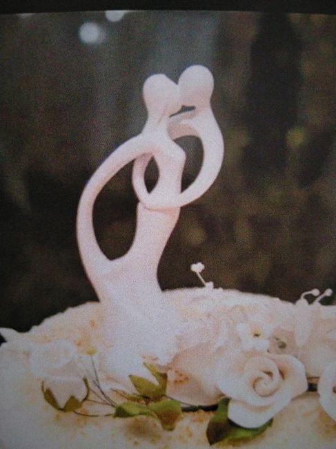 Cake topper: quanti ovetti dai? 1