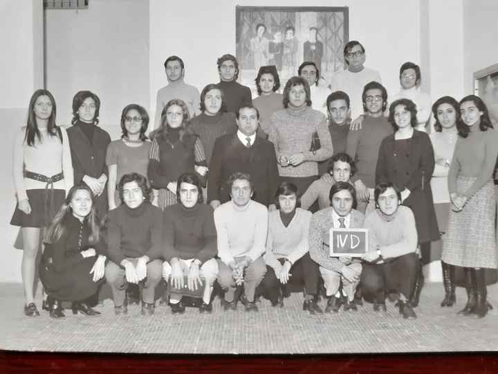 I migliori anni ... Come eravamo e come abbiamo conservato lo spirito degli anni del Liceo Gruppo cr