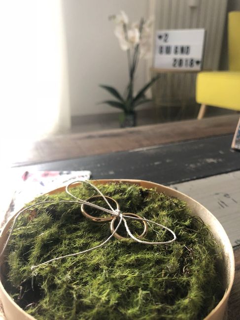 Porta fedi originali - 1