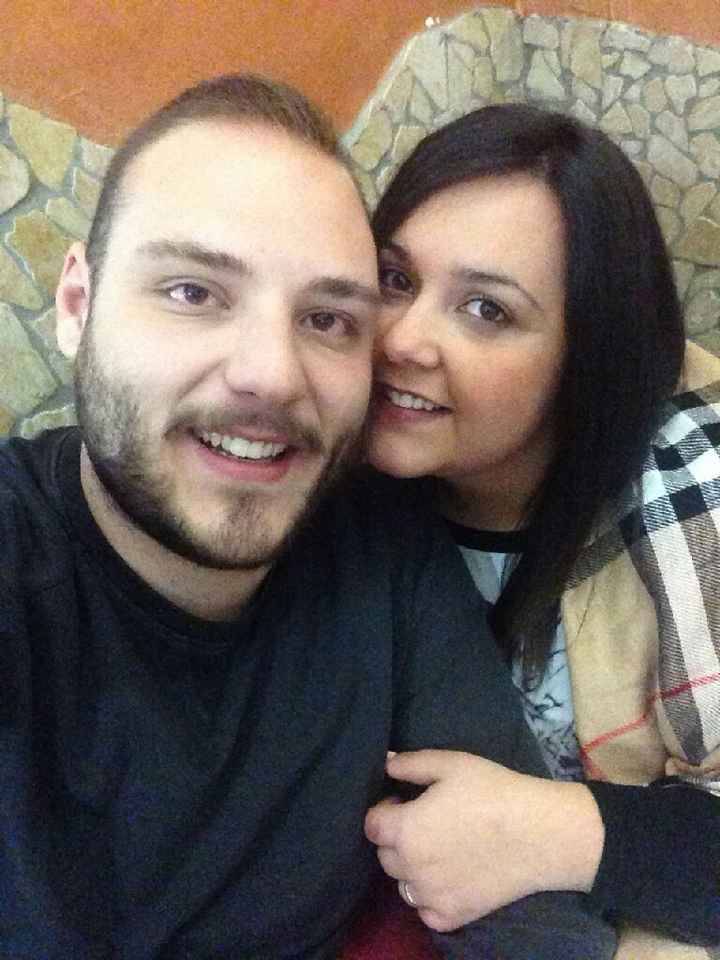 Una foto insieme  fm - 1