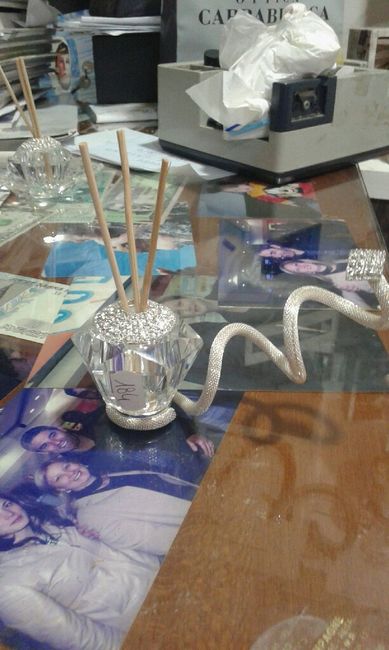 Che tipo di bomboniere avete scelto? - 1