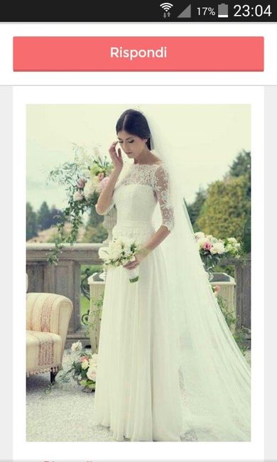 Abito da sposa - 1