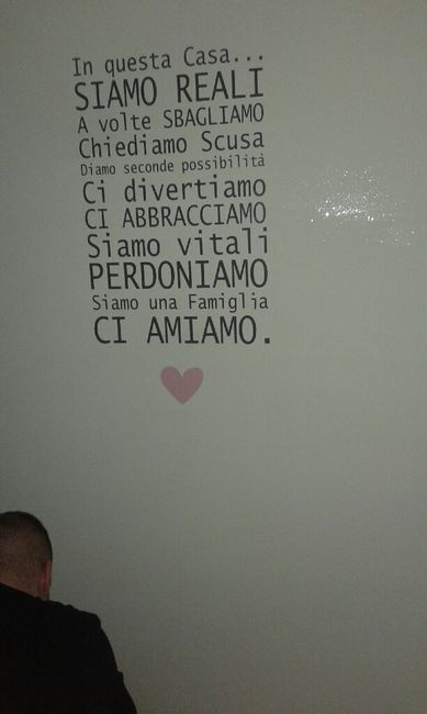 Adesivo arrivato che gioia - 2