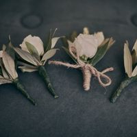 Promossa o bocciata: la boutonnière dello sposo 🤵 - 1