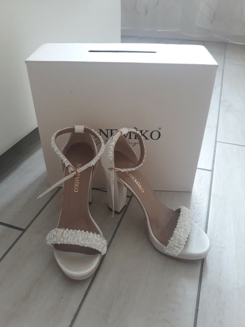 Scarpe sposa sanemiko consigli - 1