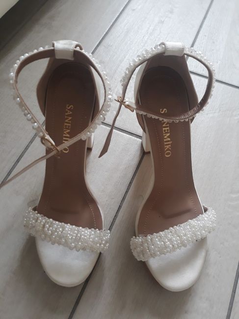 Scarpe Sanemiko arrivate 🥰 - 2