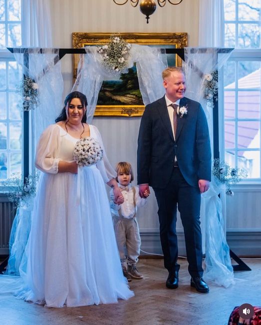 Fiori matrimonio dicembre - 2