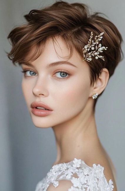 Accessori per acconciatura sposa 4