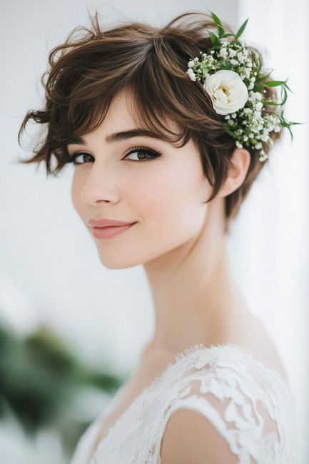 Accessori per acconciatura sposa 5