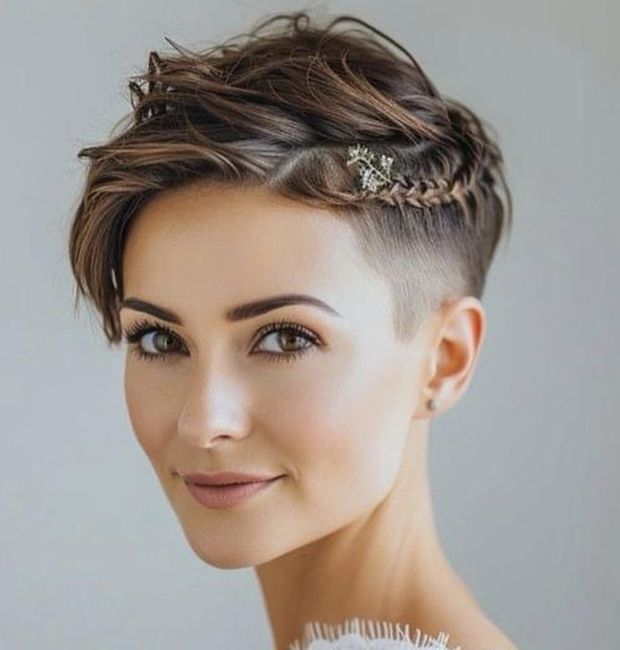 Accessori per acconciatura sposa 6