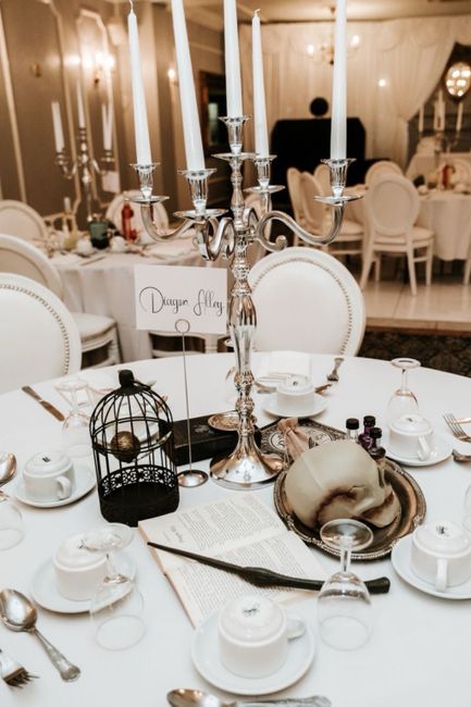 Dubbio sul centrotavola - 5